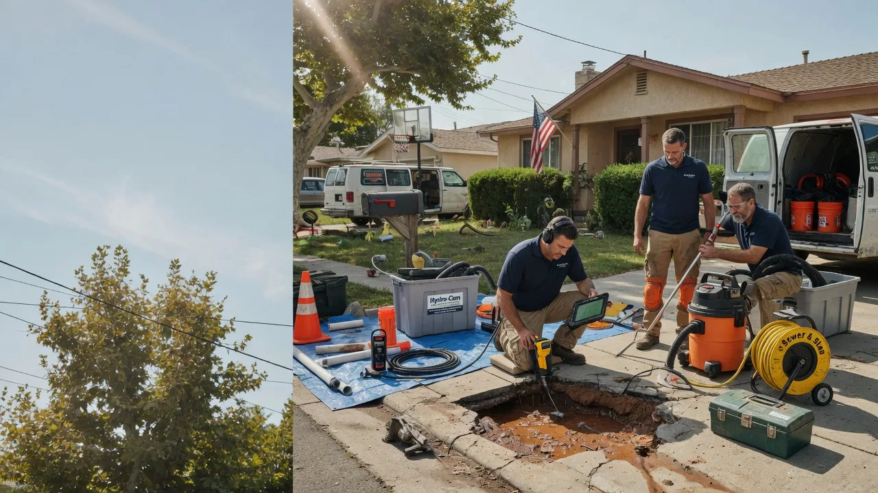 Slab Leak Repair in Sidney, MT near me